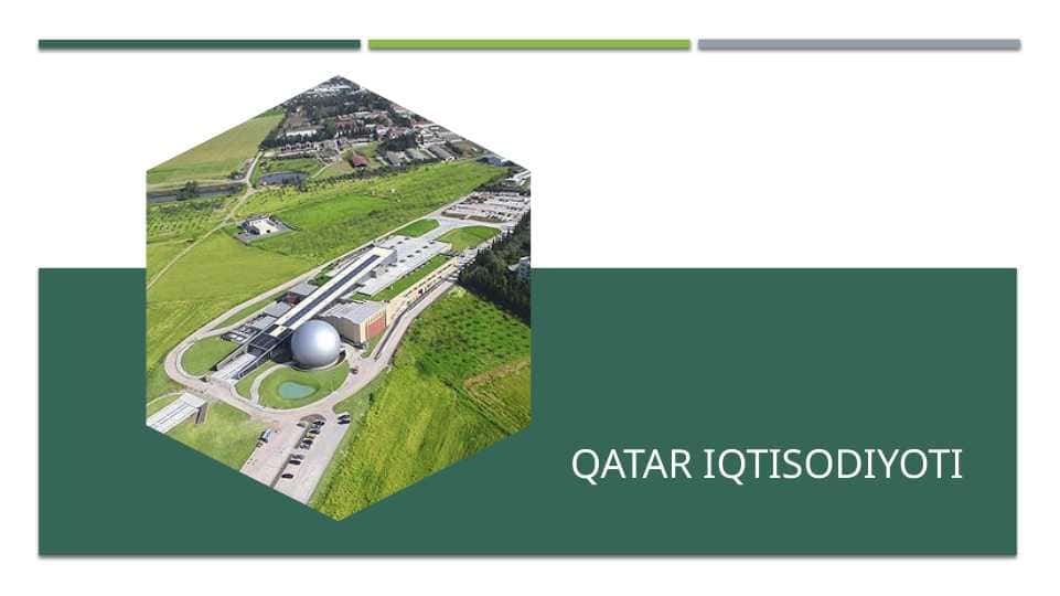 Qatar iqtisodiyoti