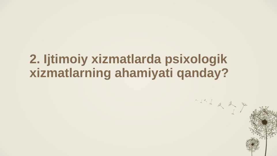 Tashkilotda konfliktlarning psixologik sabablarini tushuntiring