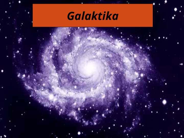 galaktika