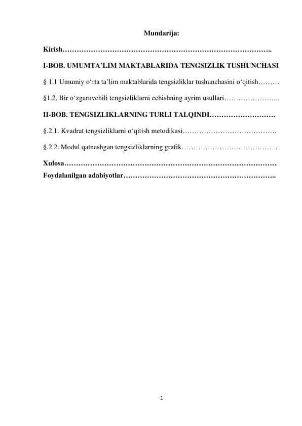 MATEMATIKA DARSLARINI TASHKIL ETISH FORMALARI. O‘QUVCHILARNING MATEMATIK TAFAKKURINI SHAKLLANTIRISH METODIKASIMATEMATIKA DARSLARINI TASHKIL ETISH FORMALARI. O‘QUVCHILARNING MATEMATIK TAFAKKURINI SHAKLLANTIRISH METODIKASI
