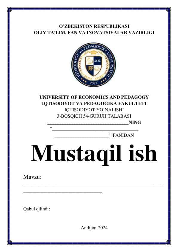 J.M.KEYNS TA’LIMOTIDA INSON ROLI.