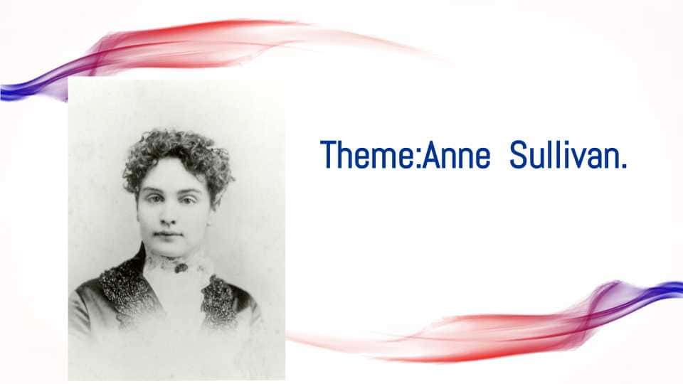 Anne Sullivan