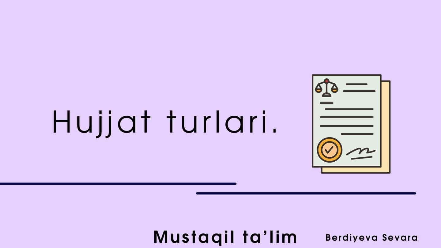 Hujjat turlari