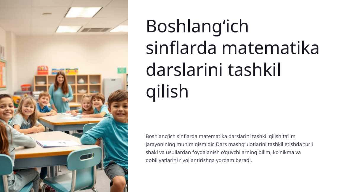 Boshlangich-sinflarda-matematika-darslarini-tashkil-qilish