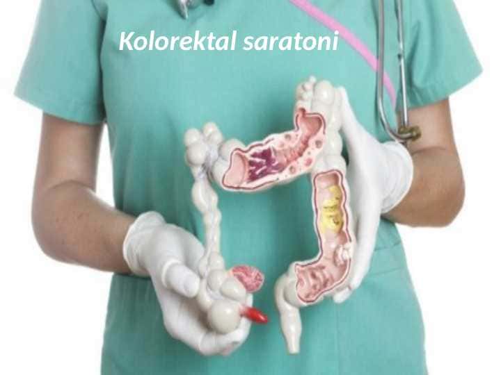Kolorektal saratoni