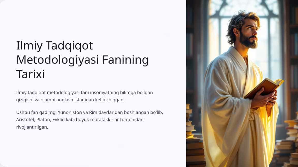 Ilmiy tadqiqot metodologiyasi fanining tarixi_9