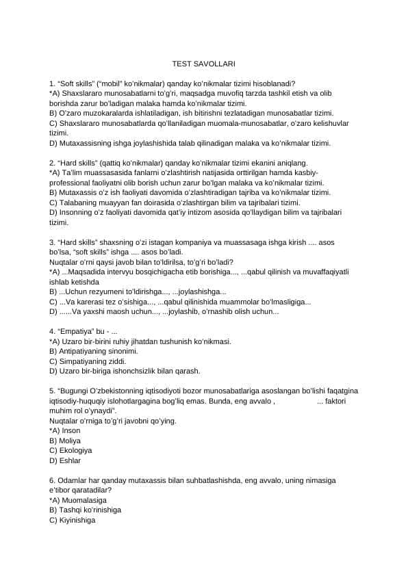 Metodologiya yakuniy