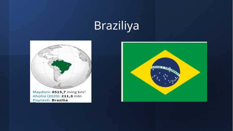 Braziliya