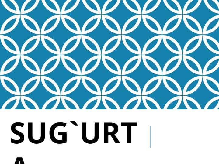 Sug'urta