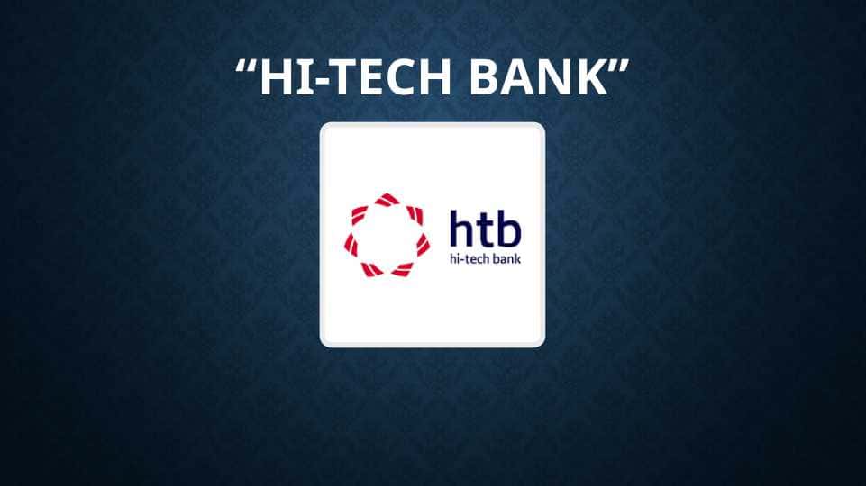 HI-TECH BANK