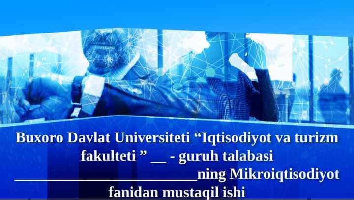 Talab va taklif qonuniga ko’ra narx belgilash usullari