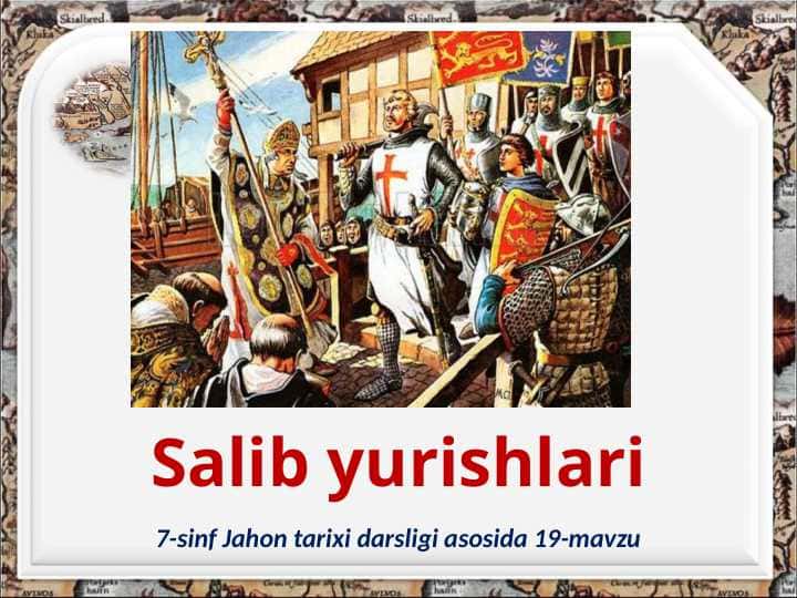 Salib yurishlari 7- jahon