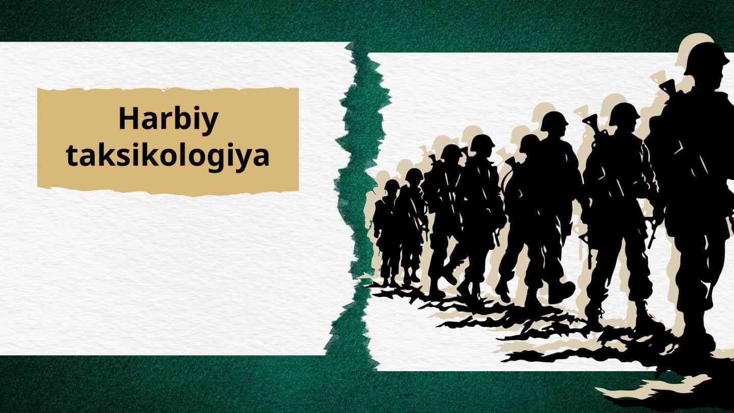 Harbiy toksikologiya