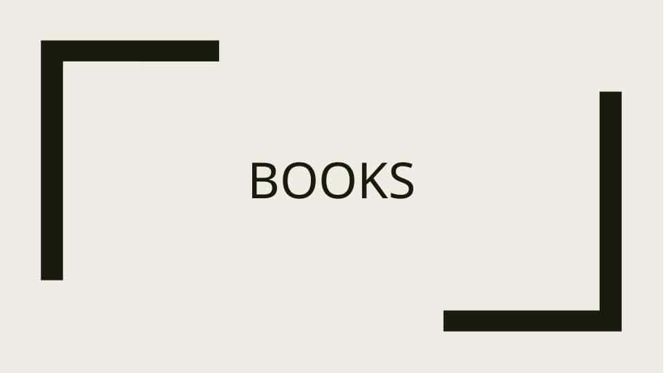 books