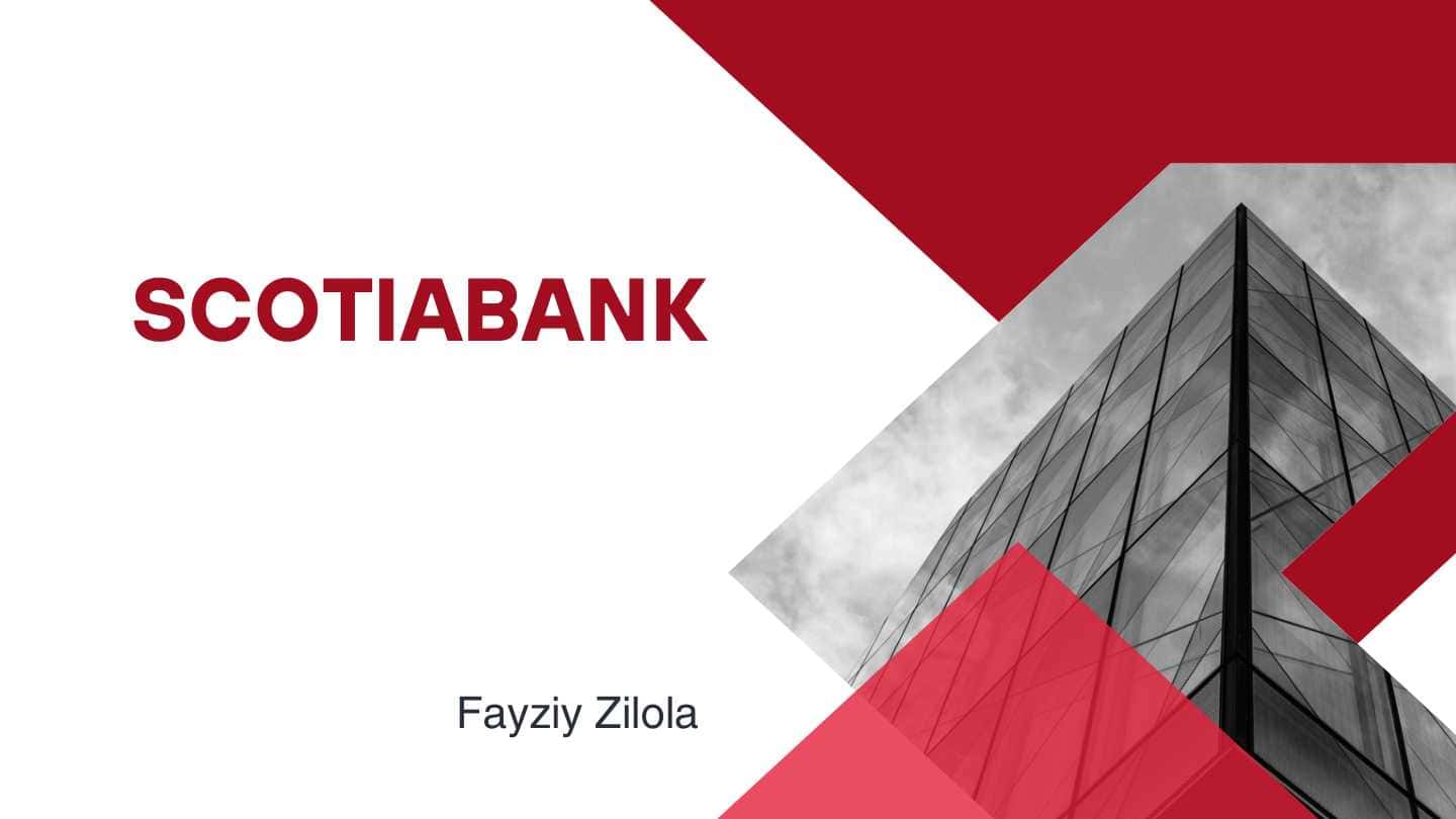 SCOTIABANK