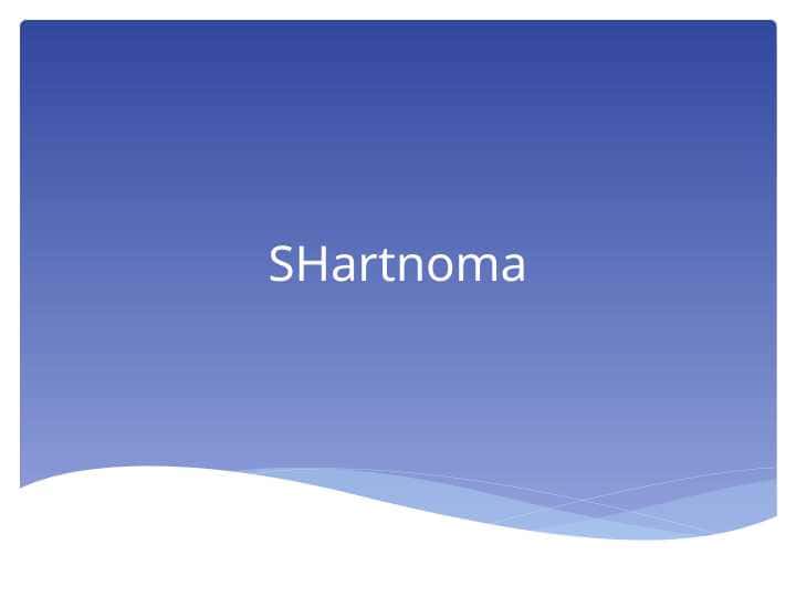SHartnoma