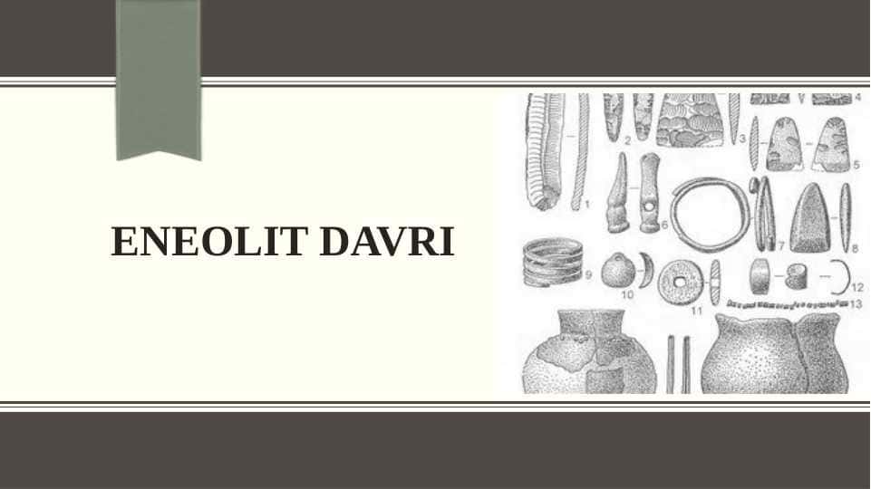 Eneolit davri