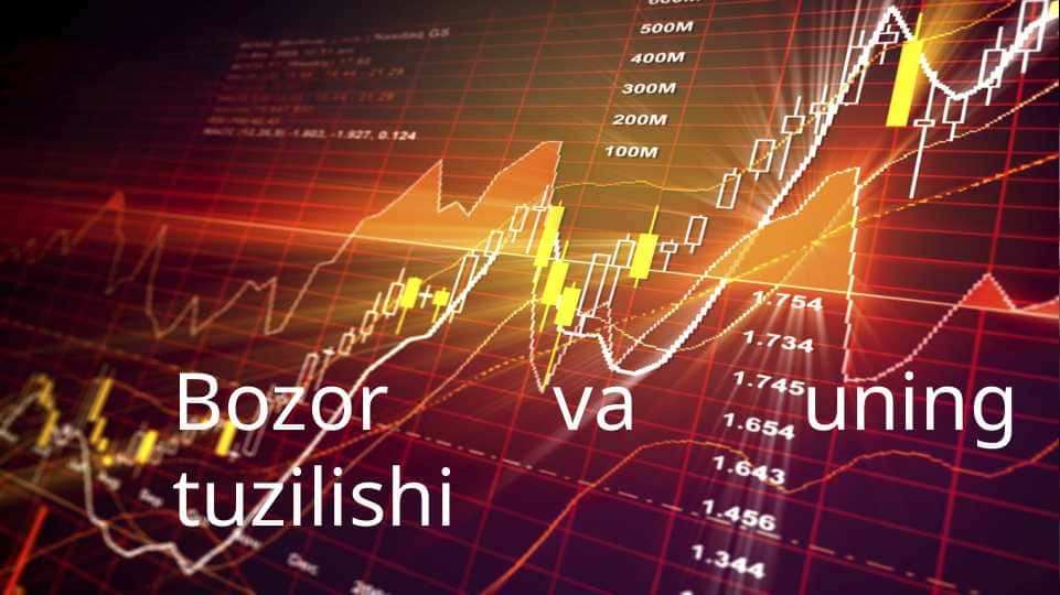 Bozor va uning tuzilishi