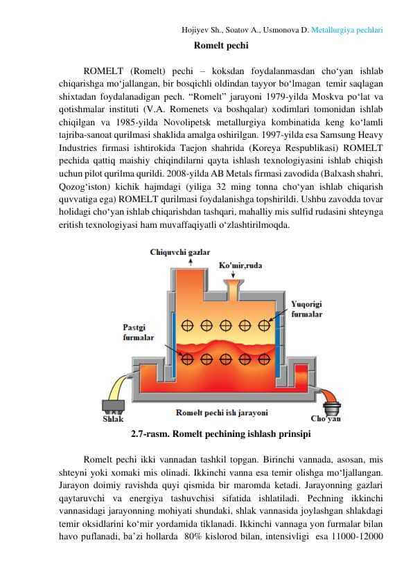 Romelt pechi