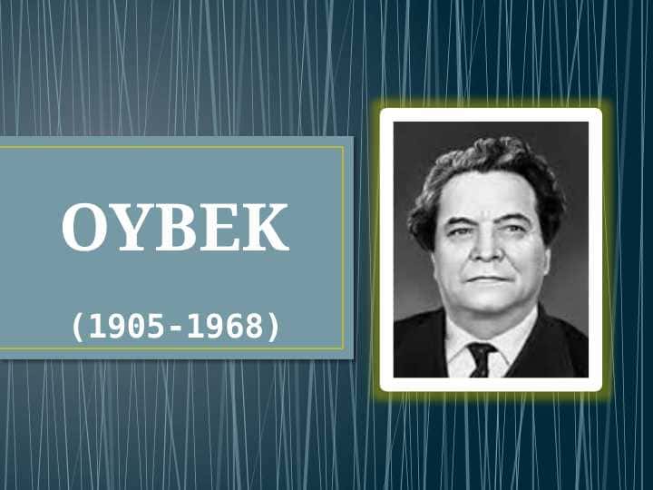 OYBEK