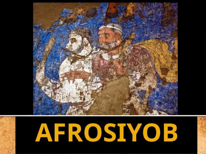 AFROSIYOB