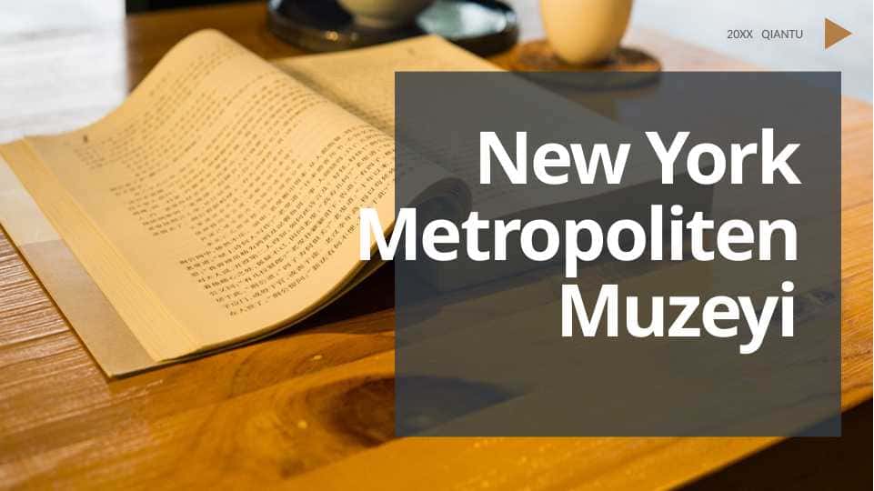 New York Metropoliten Muzeyi