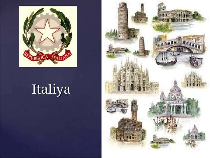 Italiya