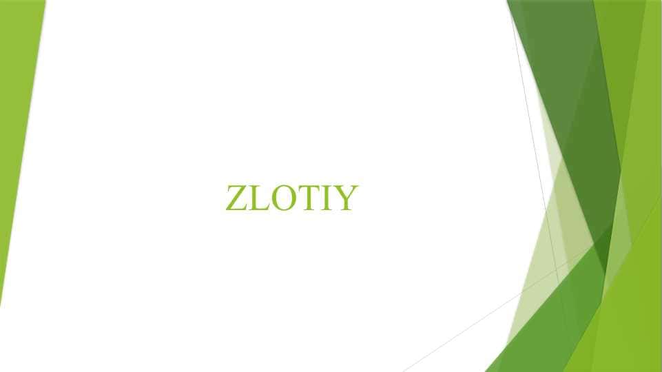 ZLOTIY