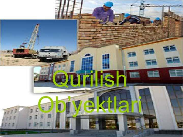 Qurilish