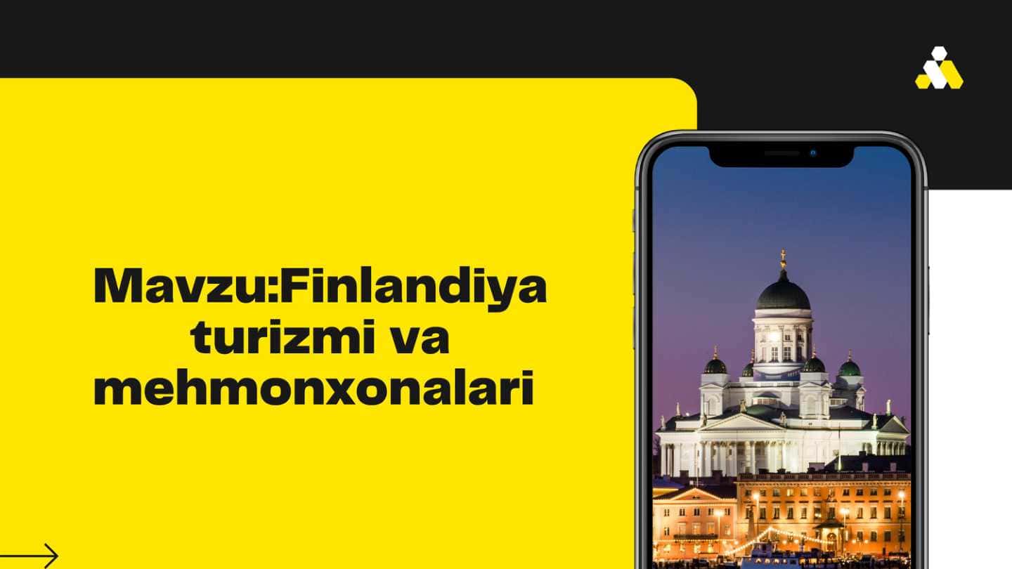 Finlandiya turizmi va mexmonxonalari