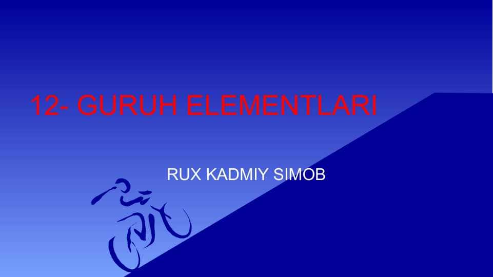 RUX KADMIY SIMOB