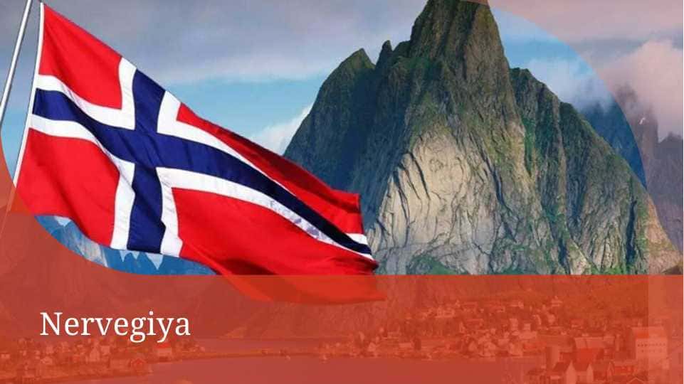 Norvegiya iqtisodiyoti va moliya tizimi
