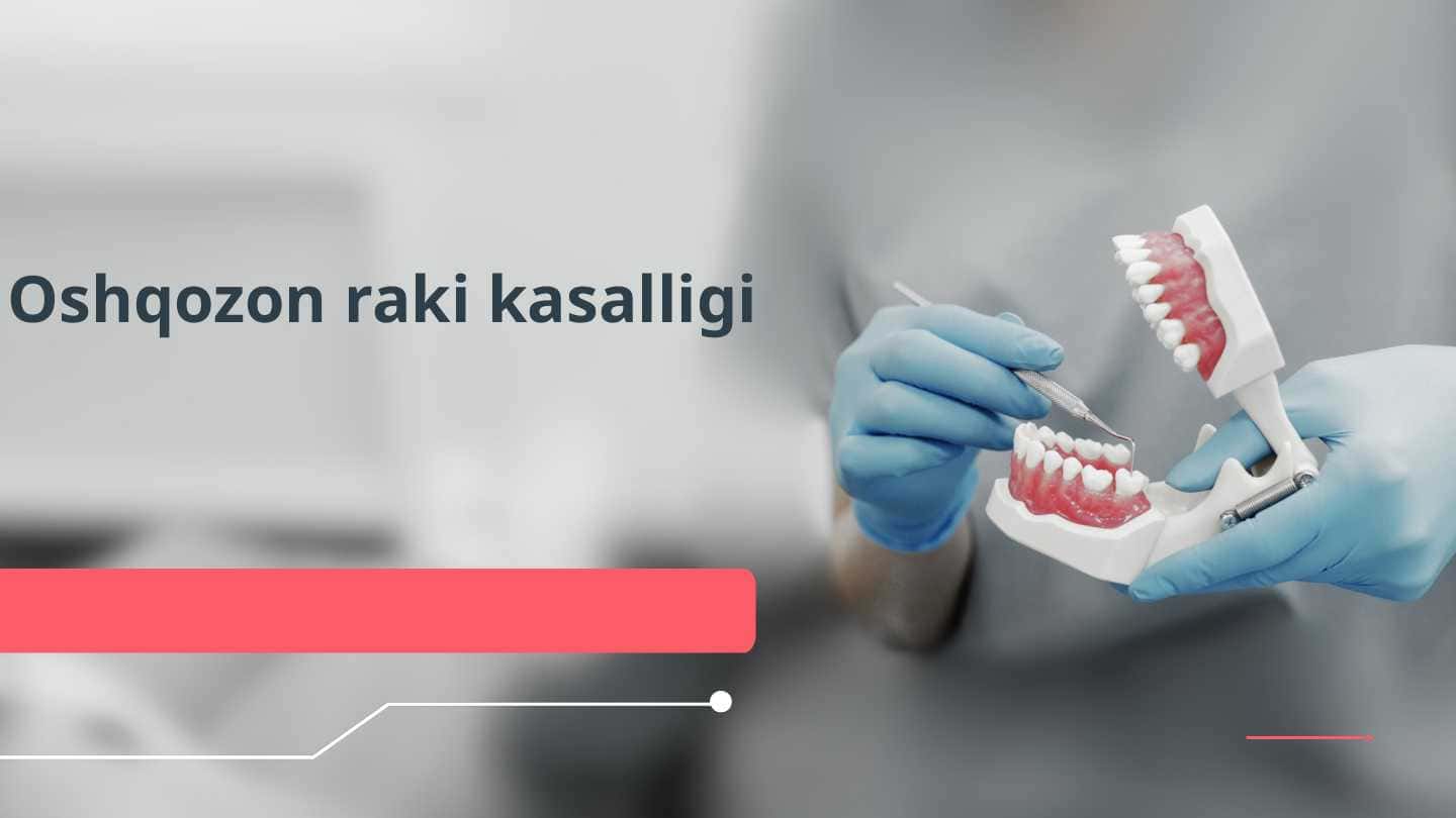 Oshqozon raki kasalligi