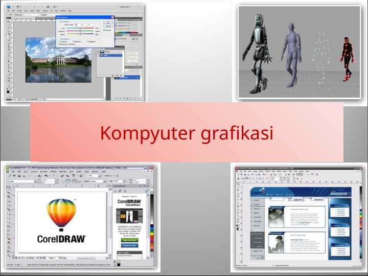 Kompyuter grafikasi