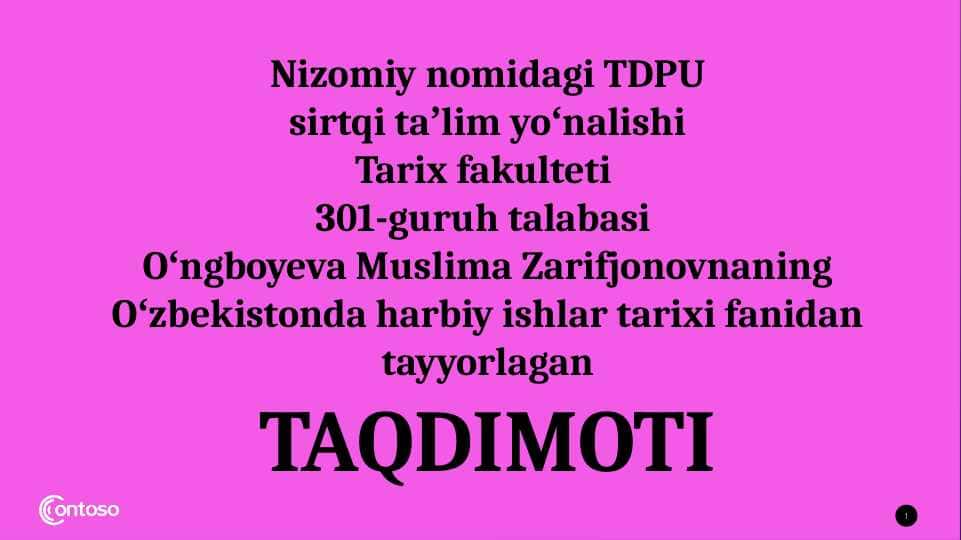 Saljuqiylar davlatida harbiy ishlar