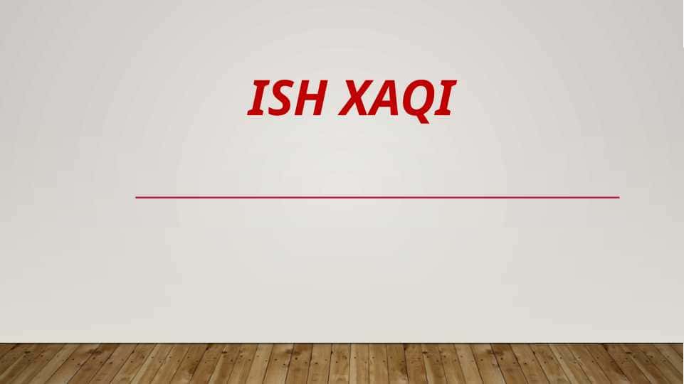 Iqtisodiy tizimlarda dasturiy ta’minot va ularning ishlash prinsipi