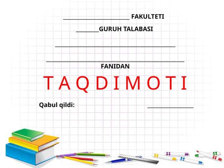 TEMIR BETONNING QOTISHI VA UNING TEZLASHTIRISH USULLARI