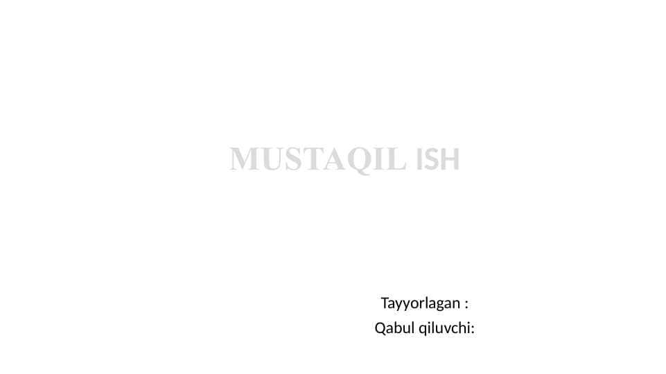 Yurak faoliyatining boshqarilishi