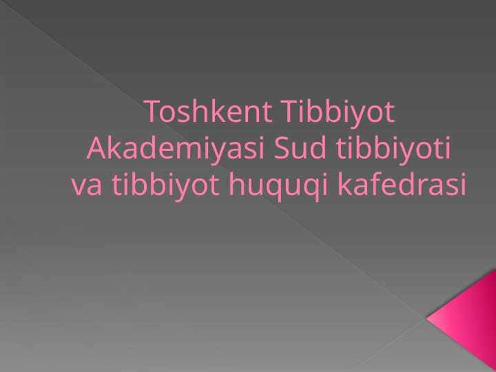 Bioetika ijtimoiy institut sifatida.Biotibbiy etikaning prinsiplari va qoidalari.
