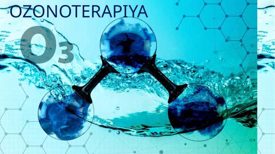 OZONOTERAPIYA