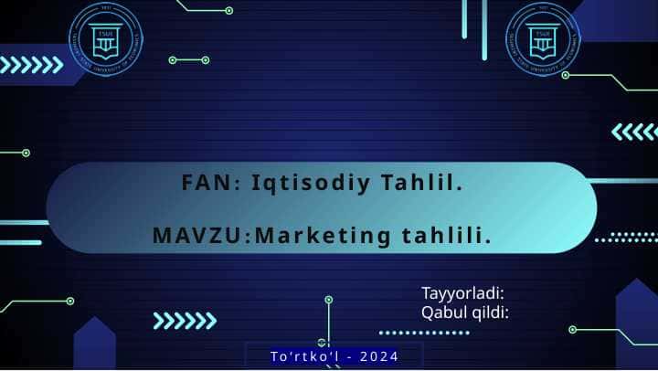 Marketing tahlili