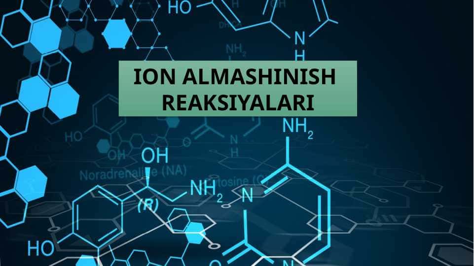 Ion almashinish