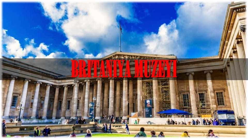 Britaniya muzeyi
