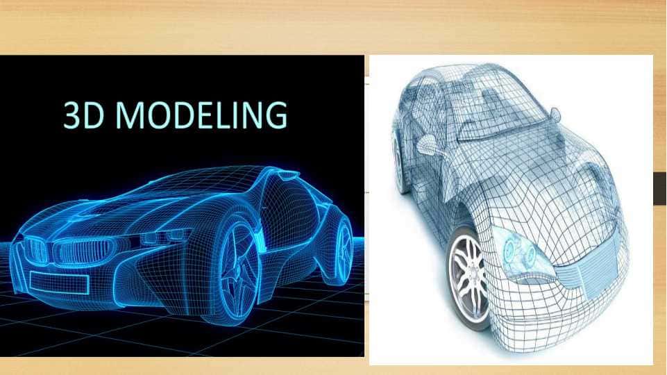 uzato mashina va transport 3d model