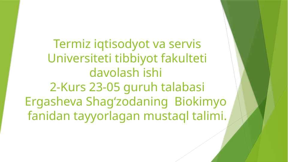 Kollagenozlar, patogenezi va tashxisi pptx