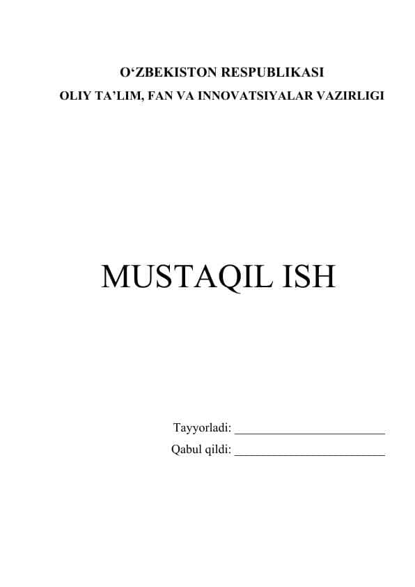 RANGLI METALLAR. MIS, OLTIN VA KUMUSH ISHLAB CHIQARISH