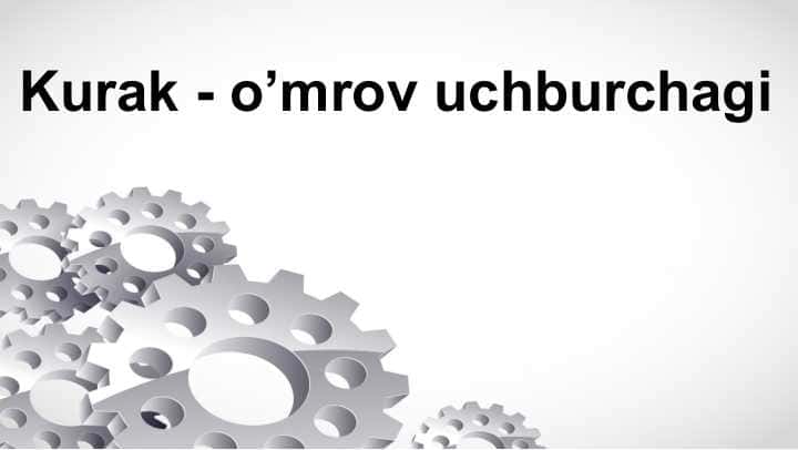 Ko'krak-o'mrov uchburchagi topografiyasi