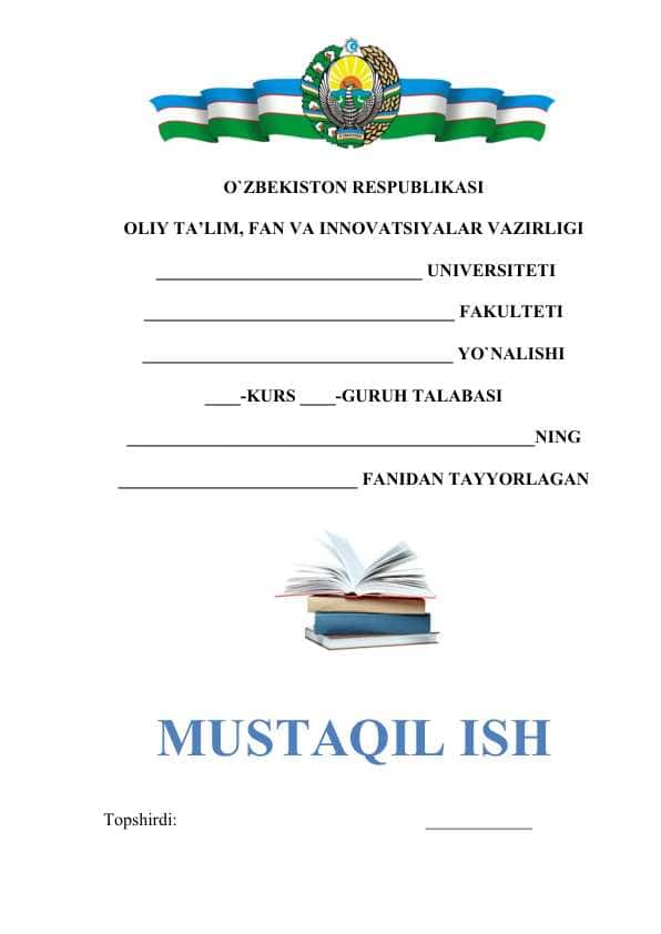 Moliyani boshqarish