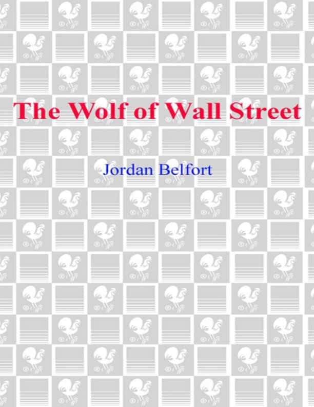 The wolf of Wall street