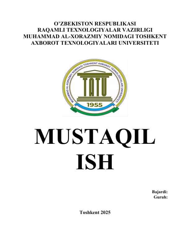 AH protokli (Authentication Header Protocol) va uning muhim jihatlari